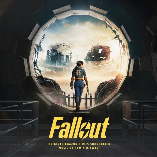 Вінілова платівка Ramin Djawadi – O.S.T. Fallout (Coloured Vinyl)