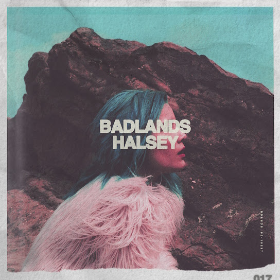 Вінілова платівка Halsey – Badlands (Pink Vinyl)