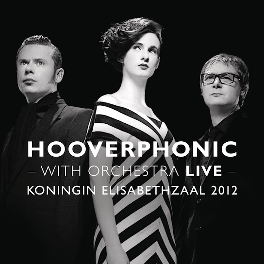 Вінілова платівка Hooverphonic – With Orchestra Live (Koningin Elisabethzaal 2012)