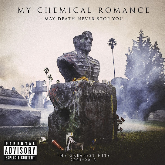 Вінілова платівка My Chemical Romance – May Death Never Stop You