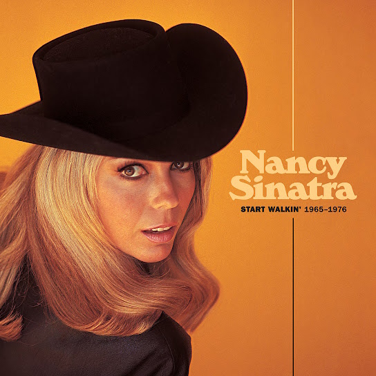 Вінілова платівка Nancy Sinatra – Start Walkin' 1965-1976 (Transparent Yellow Vinyl)