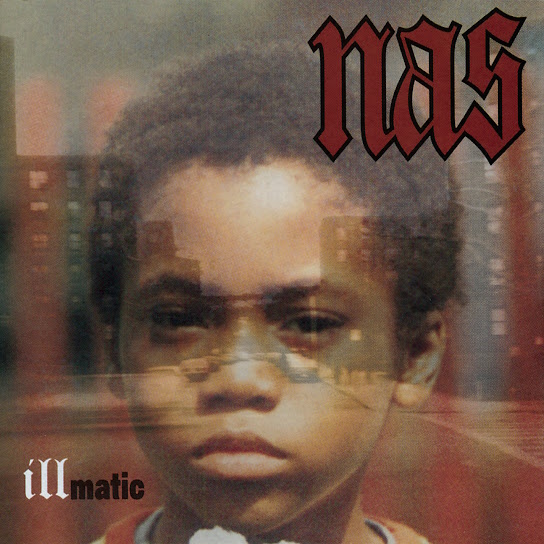 Вінілова платівка Nas – Illmatic (Clear Vinyl)