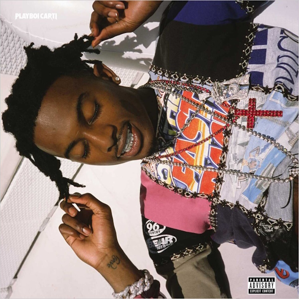 Вінілова платівка Playboi Carti – Playboi Carti