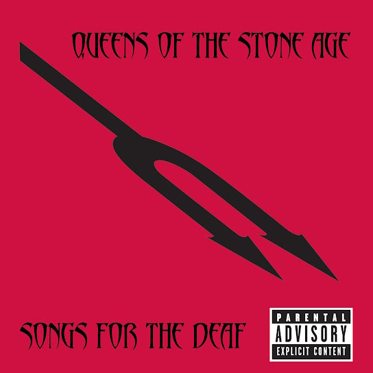 Вінілова платівка Queens Of The Stone Age – Songs For The Deaf