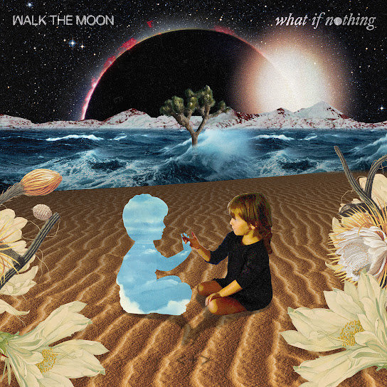 Walk The Moon – What If Nothing (Coloured Vinyl)