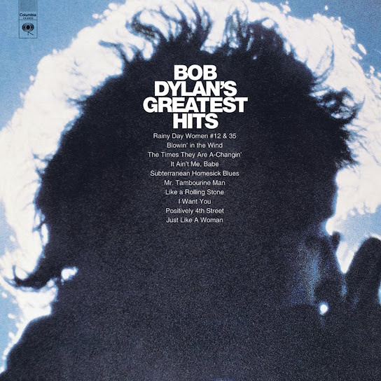 Вінілова платівка Bob Dylan – Bob Dylan's Greatest Hits