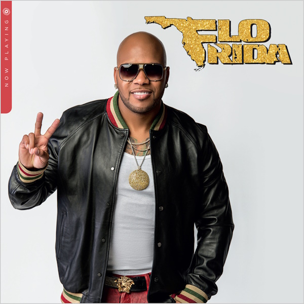 Вінілова платівка Flo Rida – Now Playing (Crystal Clear Vinyl)