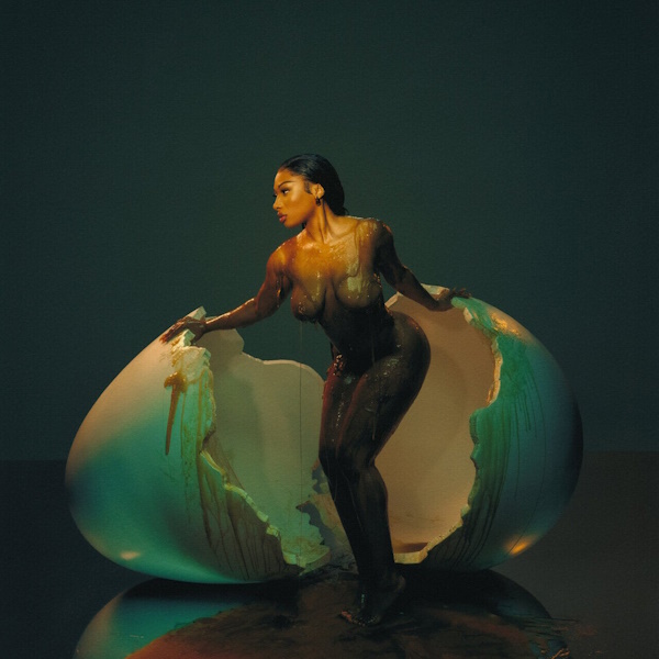 Вінілова платівка Megan Thee Stallion – Megan (Opaque Green Vinyl)