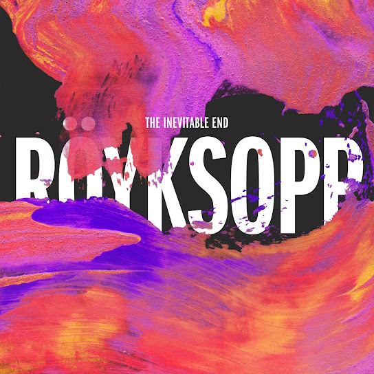 Вінілова платівка Röyksopp – The Inevitable En