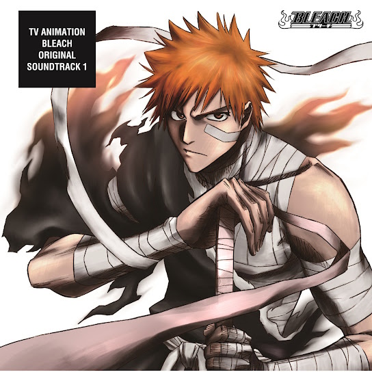 Вінілова платівка Shiro Sagisu – TV Animation Bleach Original Soundtrack Vol 1-2 (Clear Translucent Vinyl)