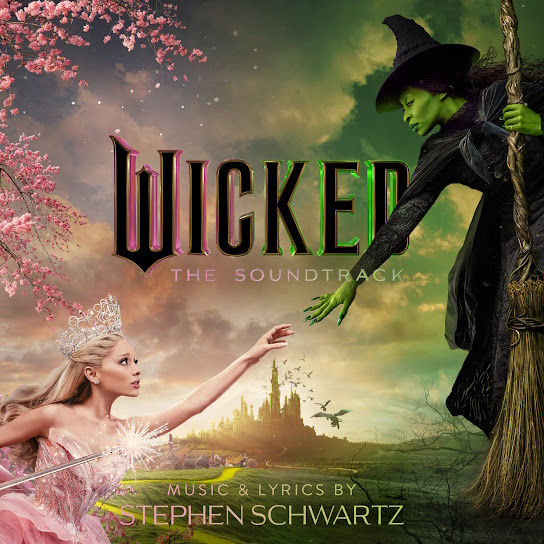 Вінілова платівка Stephen Schwartz – Wicked (The Soundtrack)