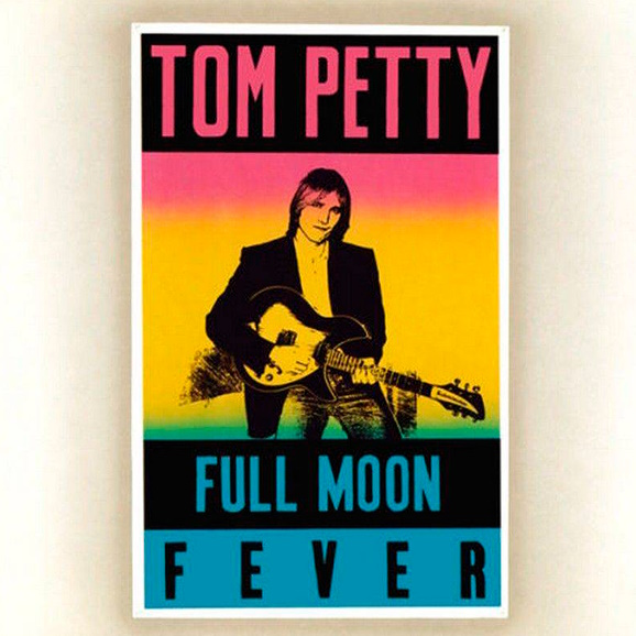 Вінілова платівка Tom Petty – Full Moon Fever