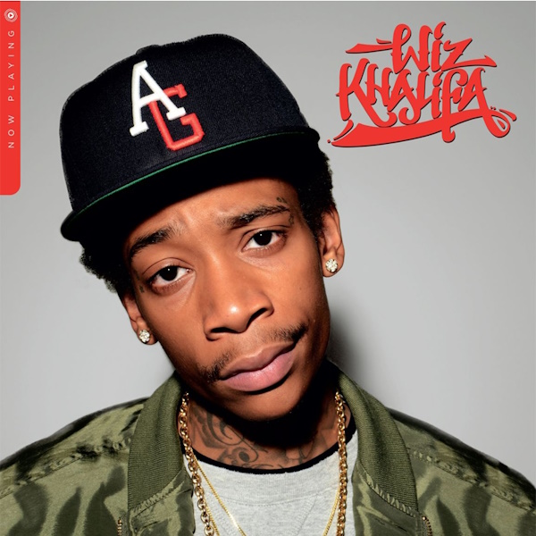 Вінілова платівка Wiz Khalifa – Now Playing