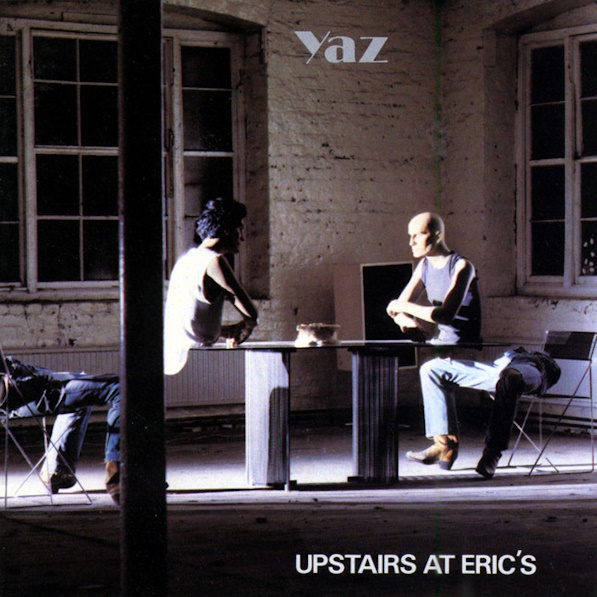 Вінілова платівка Yaz (Yazoo) – Upstairs At Eric's