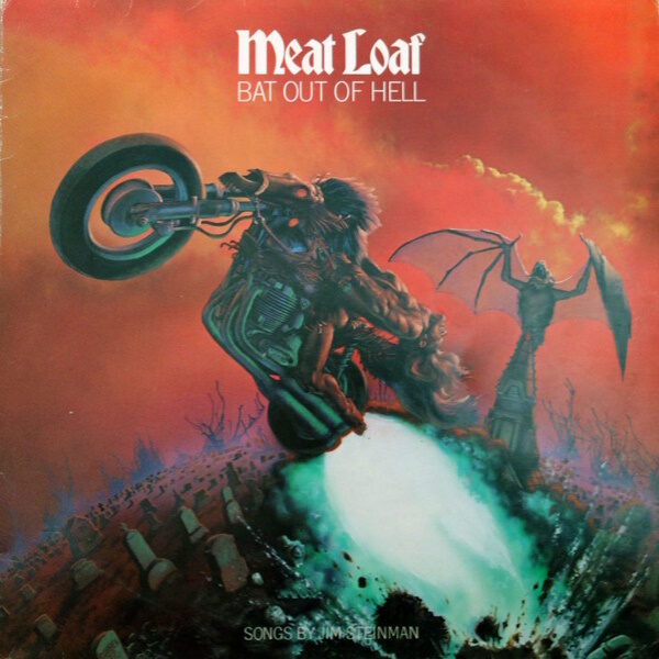 Вінілова платівка Meat Loaf – Bat Out Of Hell