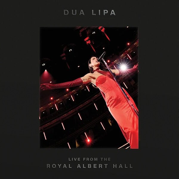 Вінілова платівка Dua Lipa – Live From The Royal Albert Hall