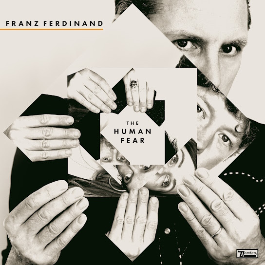 Вінілова платівка Franz Ferdinand – The Human Fear (White Vinyl)