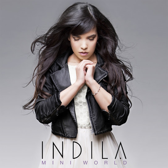 Вінілова платівка Indila – Mini World