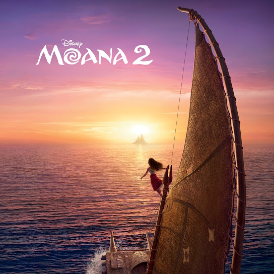 Вінілова платівка Abigail Barlow, Emily Bear, Opetaia Foa'i, Mark Mancina – Moana 2