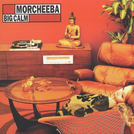 Вінілова платівка Morcheeba – Big Calm