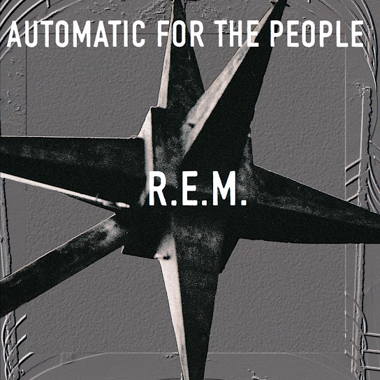 Вінілова платівка R.E.M. – Automatic For The People