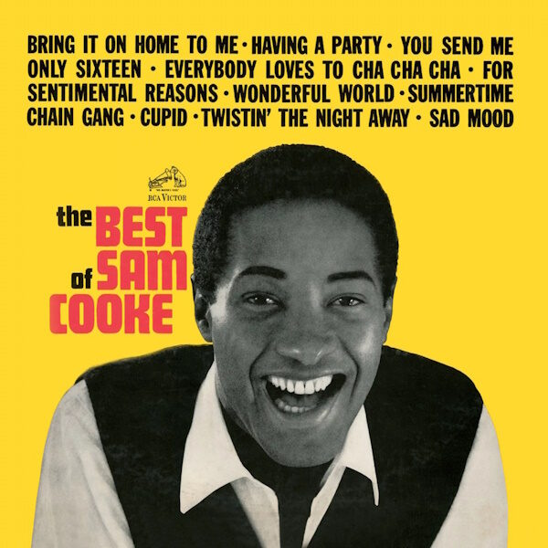 Вінілова платівка Sam Cooke – The Best Of Sam Cooke