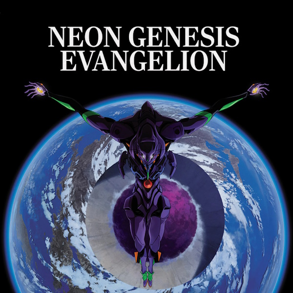 Вінілова платівка Shiro Sagisu – Neon Genesis Evangelion