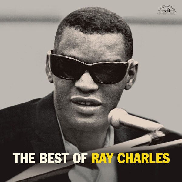 Вінілова платівка Ray Charles – The Best Of Ray Charles