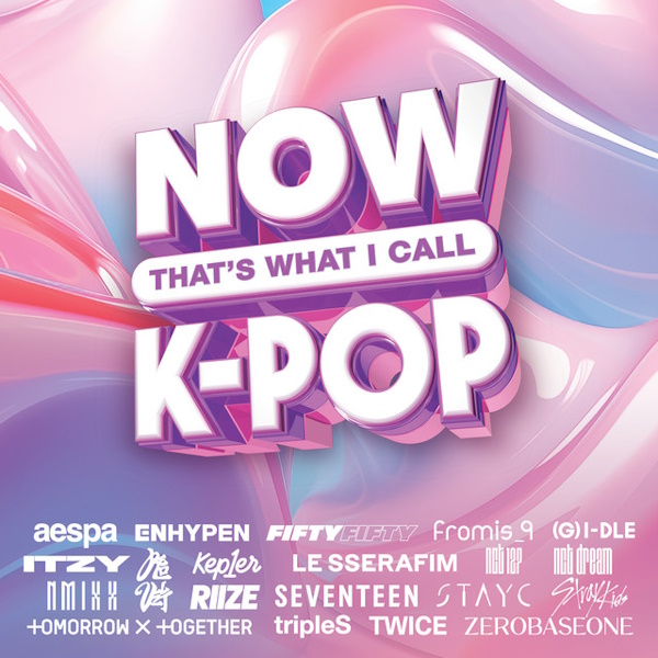 Вінілова платівка Various – Now That’s What I Call K-Pop