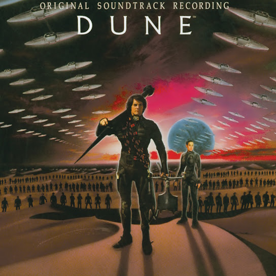 Вінілова платівка Various – Dune (Original Soundtrack Recording)