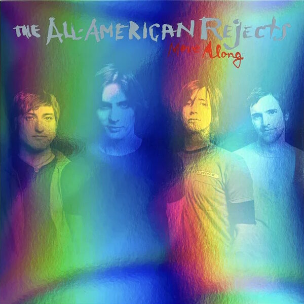 The All-American Rejects – Move Along (Colour Vinyl)