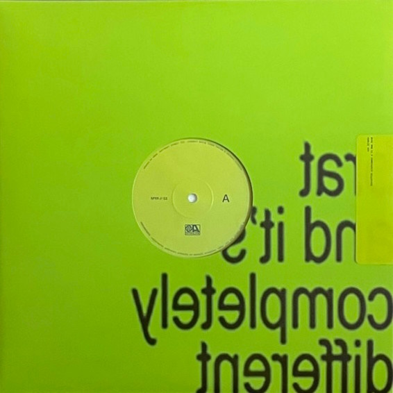 Вінілова платівка Charli XCX – Brat And It’s Completely Different (Green Translucent Vinyl)