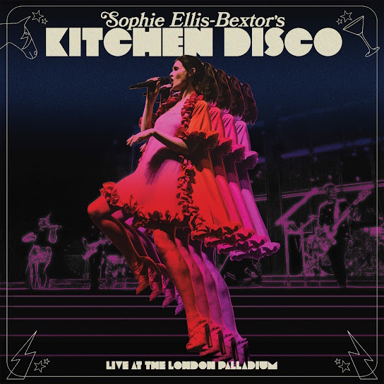 Вінілова платівка Sophie Ellis-Bextor – Sophie Ellis-Bextor's Kitchen Disco (Live At The London Palladium) (RSD 2025, Gold Vinyl)