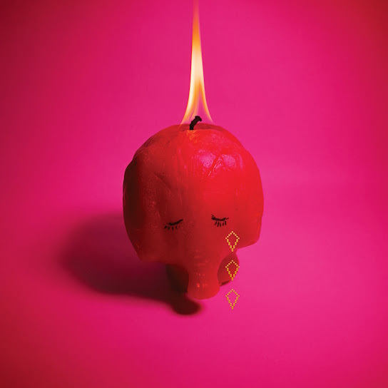 Вінілова платівка Arcade Fire – Pink Elephant