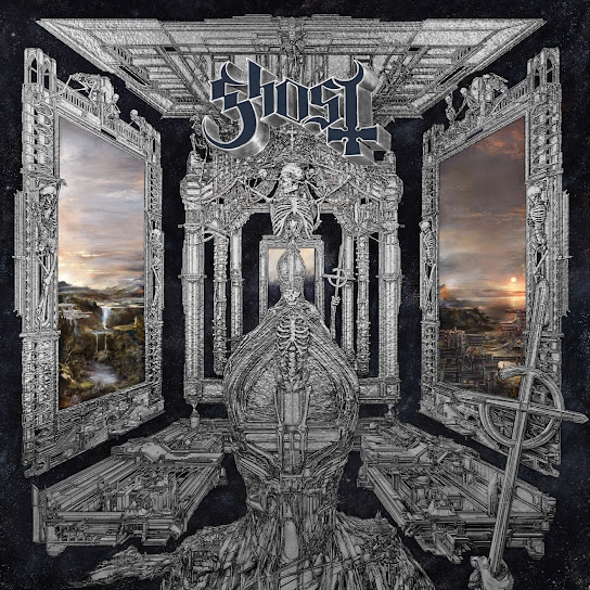 Вінілова платівка Ghost – Skeletá