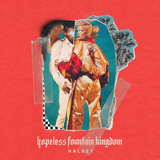 Вінілова платівка Halsey – Hopeless Fountain Kingdom