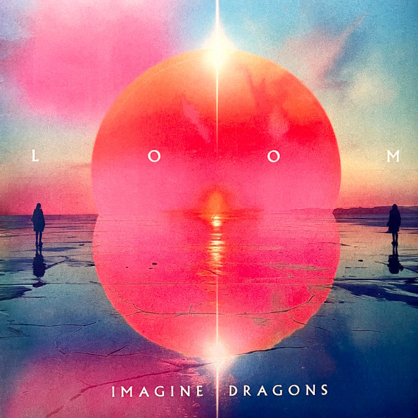 Вінілова платівка Imagine Dragons – Loom (Neon Pink Translucent)