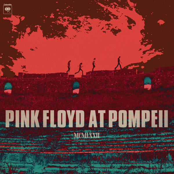 Вінілова платівка Pink Floyd – Pink Floyd At Pompeii MCMLXXII