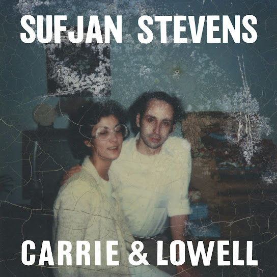 Вінілова платівка Sufjan Stevens – Carrie & Lowell