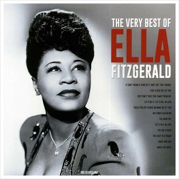Вінілова платівка Ella Fitzgerald – The Very Best Of (Blue Coloured Vinyl)
