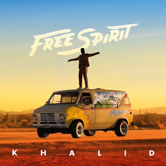 Вінілова платівка Khalid – Free Spirit