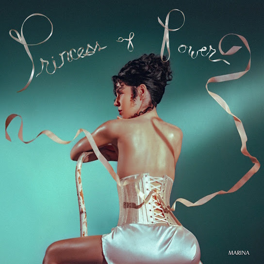 Вінілова платівка Marina – Princess Of Power