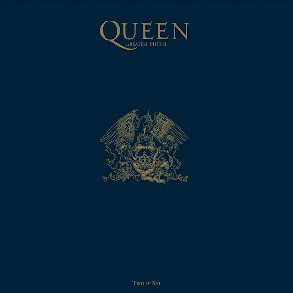 Вінілова платівка Queen – Greatest Hits II