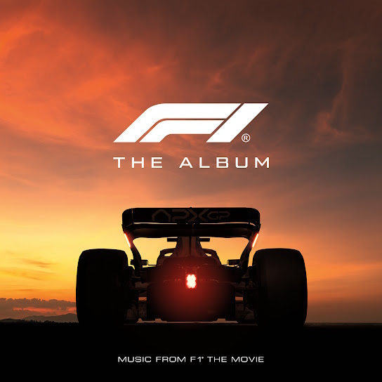 Вінілова платівка Various – F1 The Album