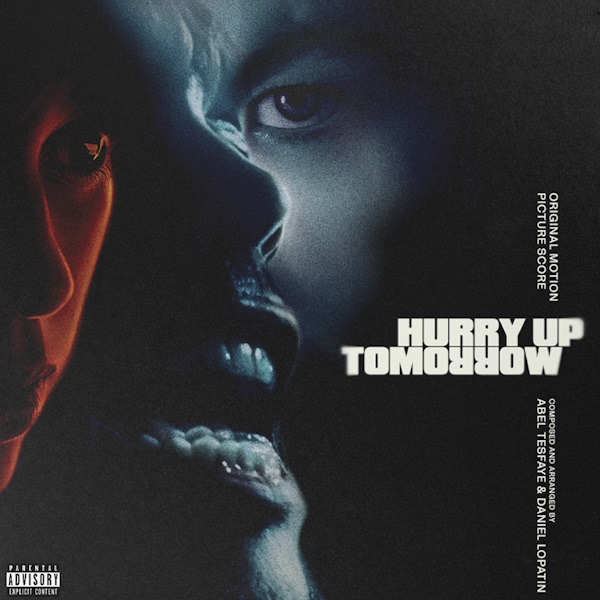 Вінілова платівка Abel Tesfaye & Daniel Lopatin – Hurry Up Tomorrow (Original Motion Picture Score)