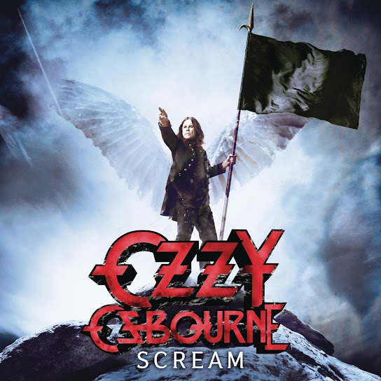Вінілова платівка Ozzy Osbourne – Scream