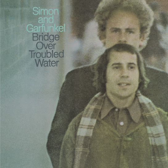 Вінілова платівка Simon And Garfunkel – Bridge Over Troubled Water