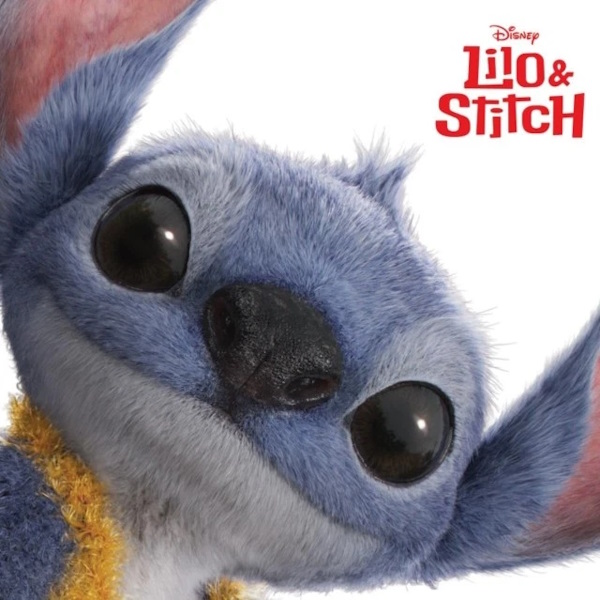 Вінілова платівка Various – Lilo and Stitch (Die-Cut Picture Disc)