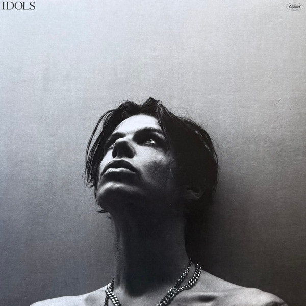 Вінілова платівка Yungblud – Idols (Supermoon Silver Vinyl)