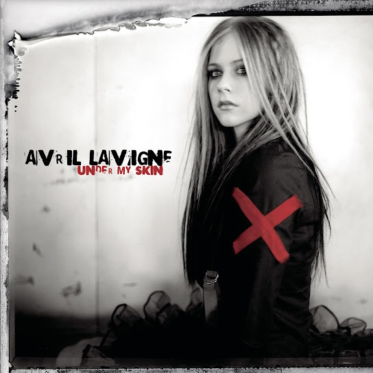 Вінілова платівка Avril Lavigne – Under My Skin